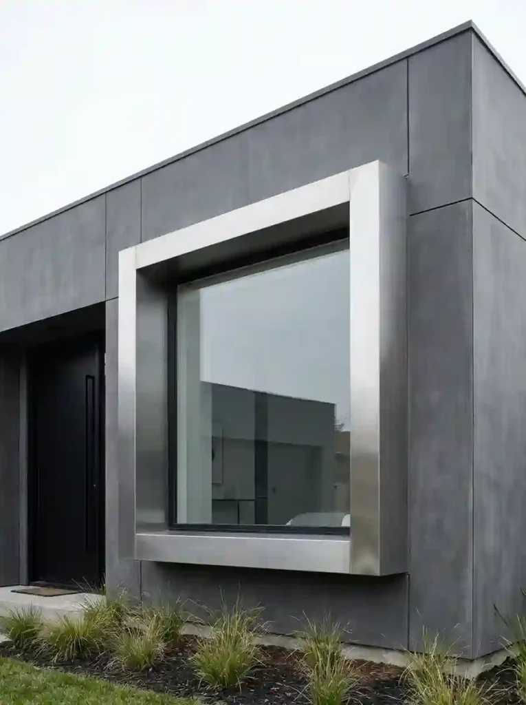 exterior window trim