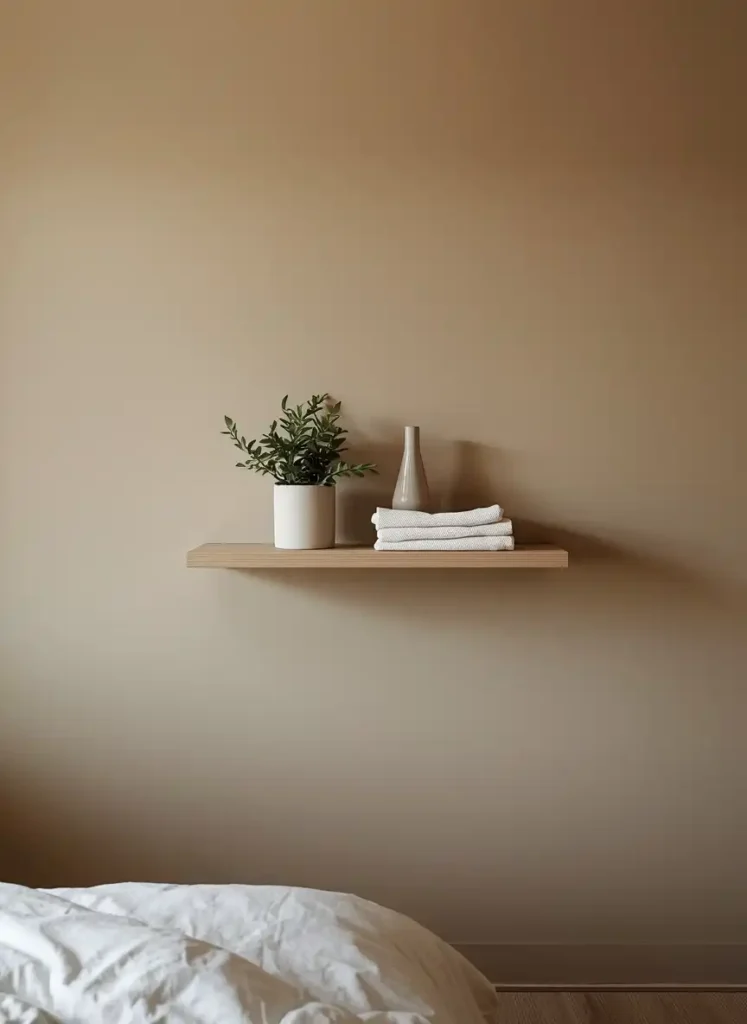 japandi bedroom