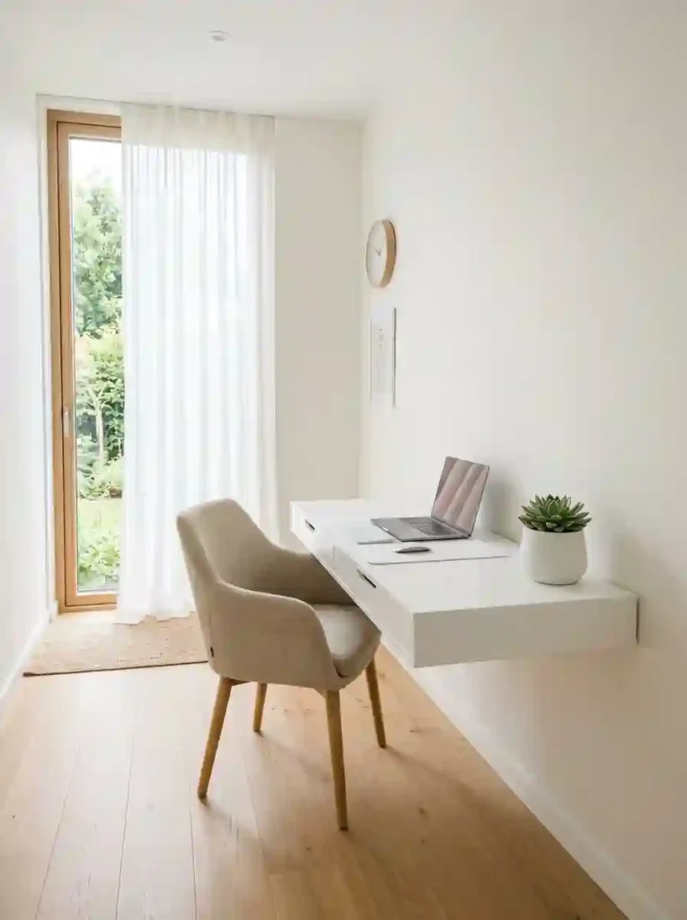 inspiring home office aesthetic ideas