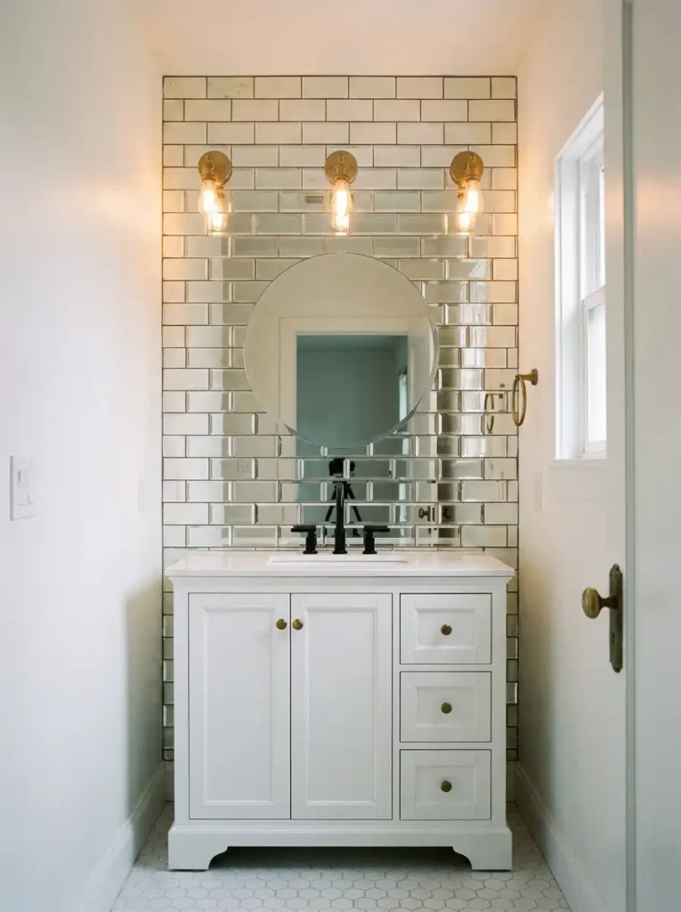 creative small bathroom ideas storage style