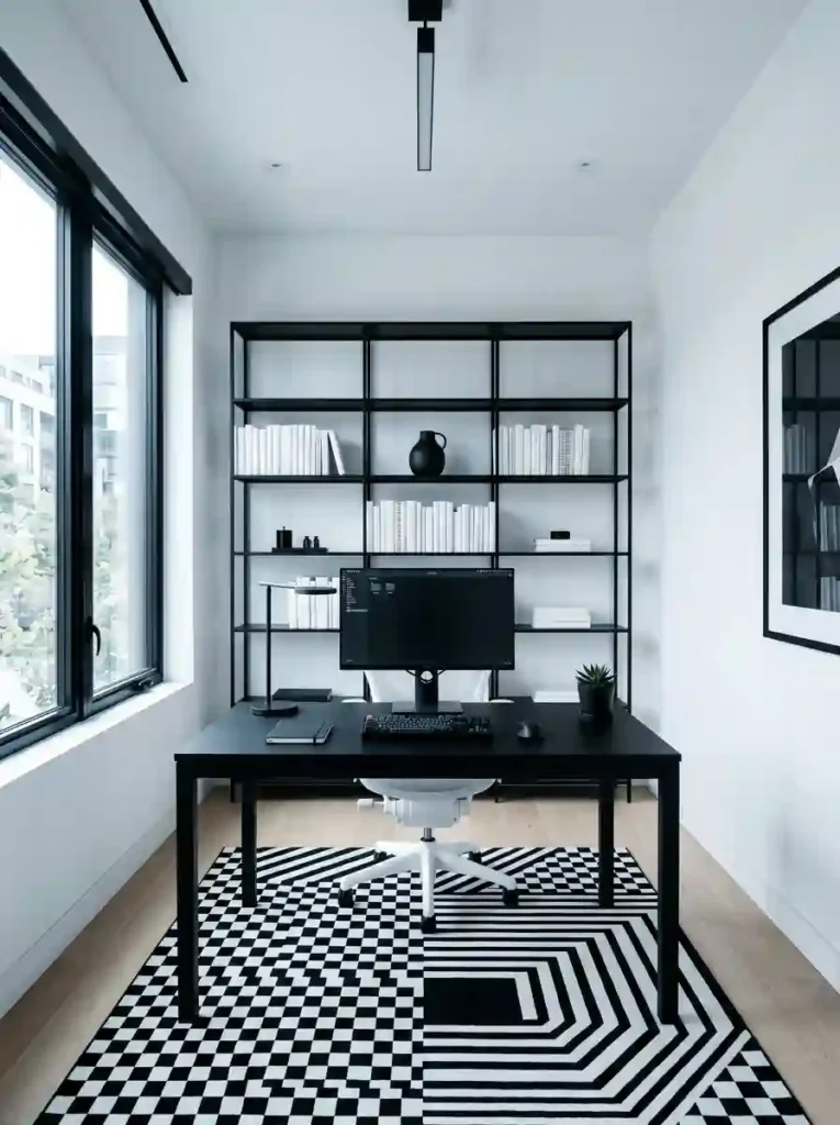 inspiring home office aesthetic ideas