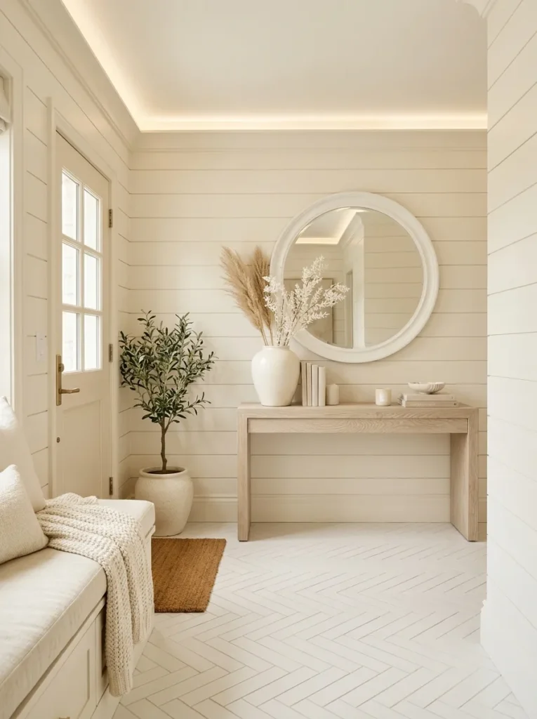 home entrance decor ideas