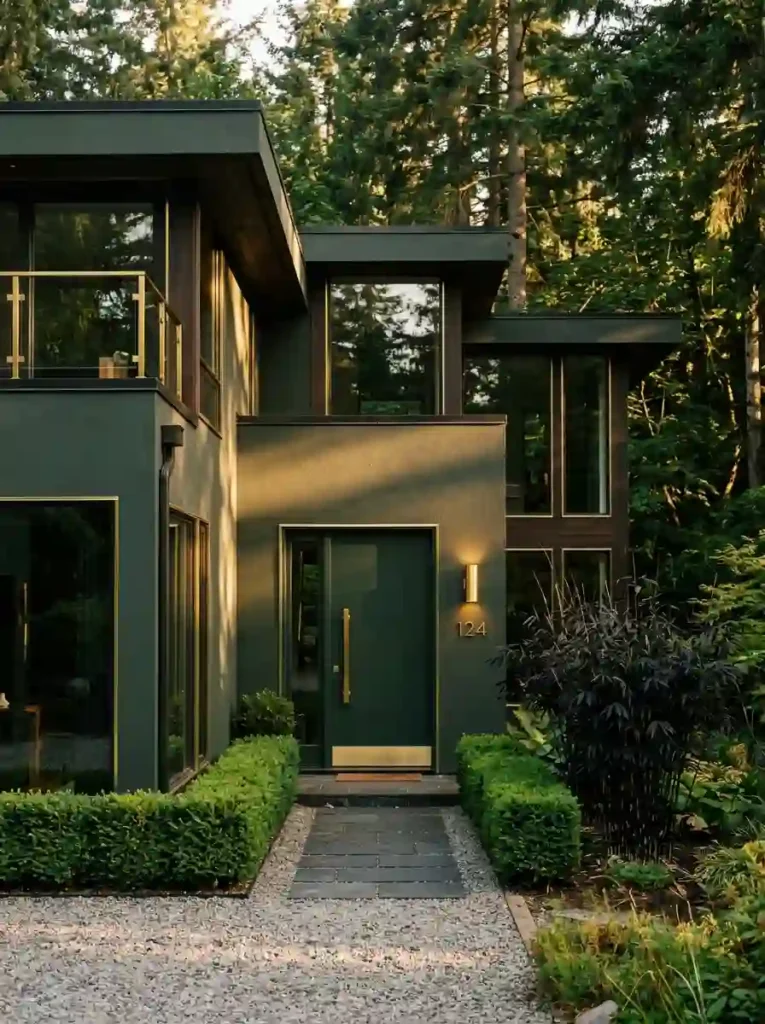 best exterior color schemes curb appeal