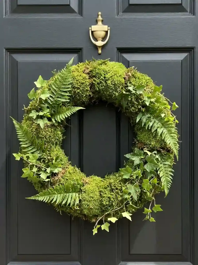diy spring wreaths transform front porch