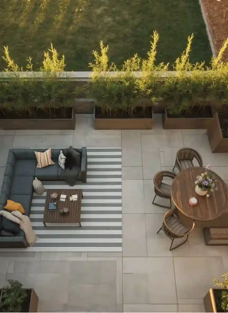 outdoor patio furniture