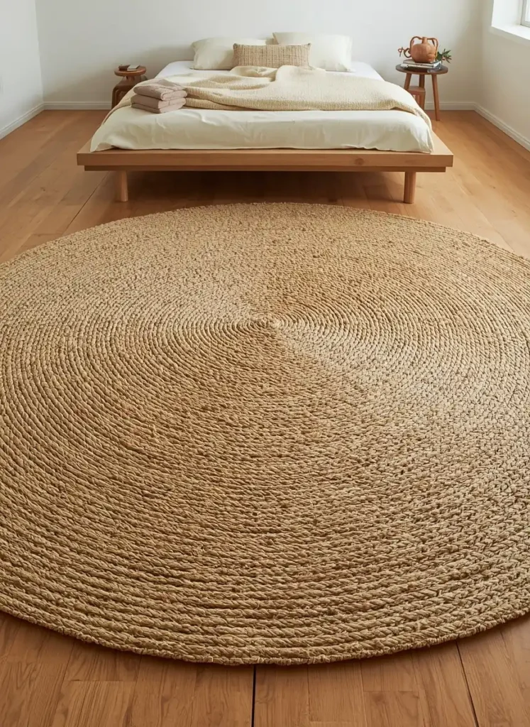 japandi bedroom