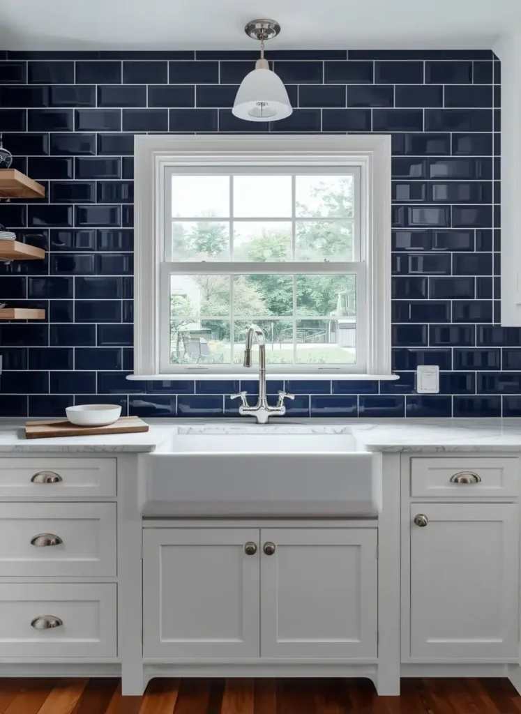 charming country kitchen backsplash ideas