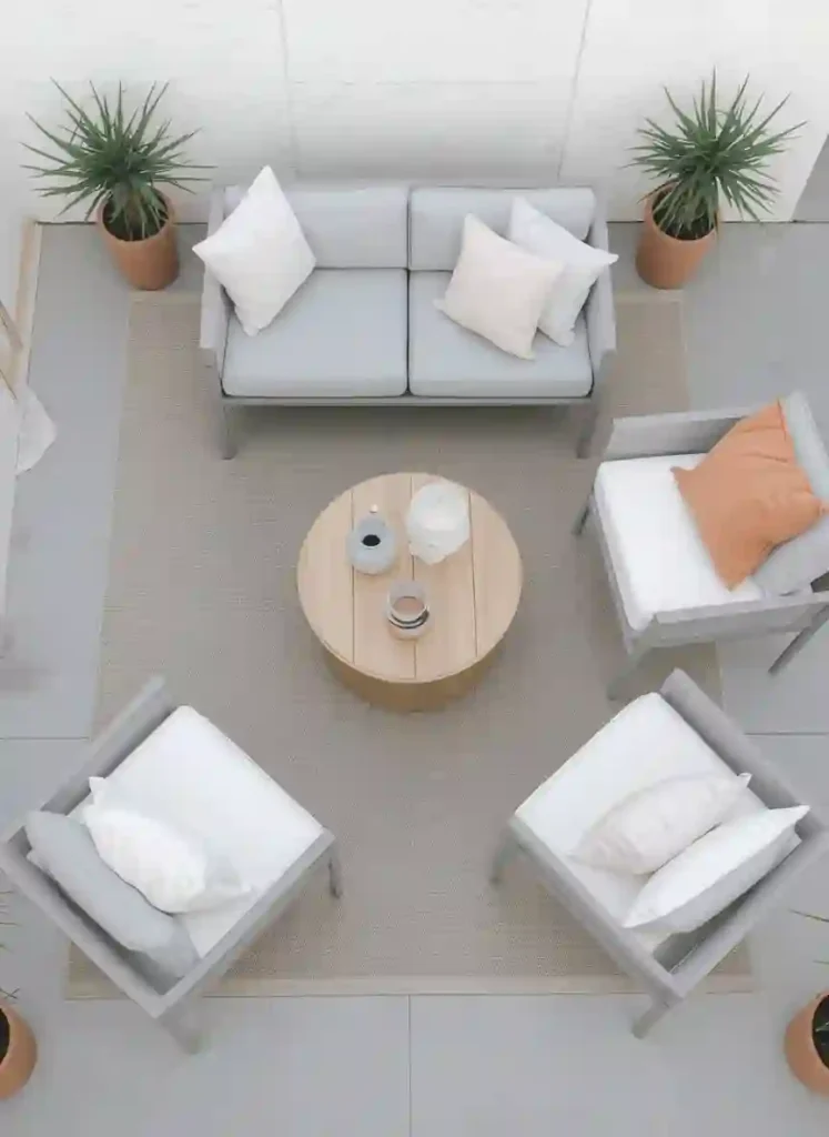 outdoor patio furniture