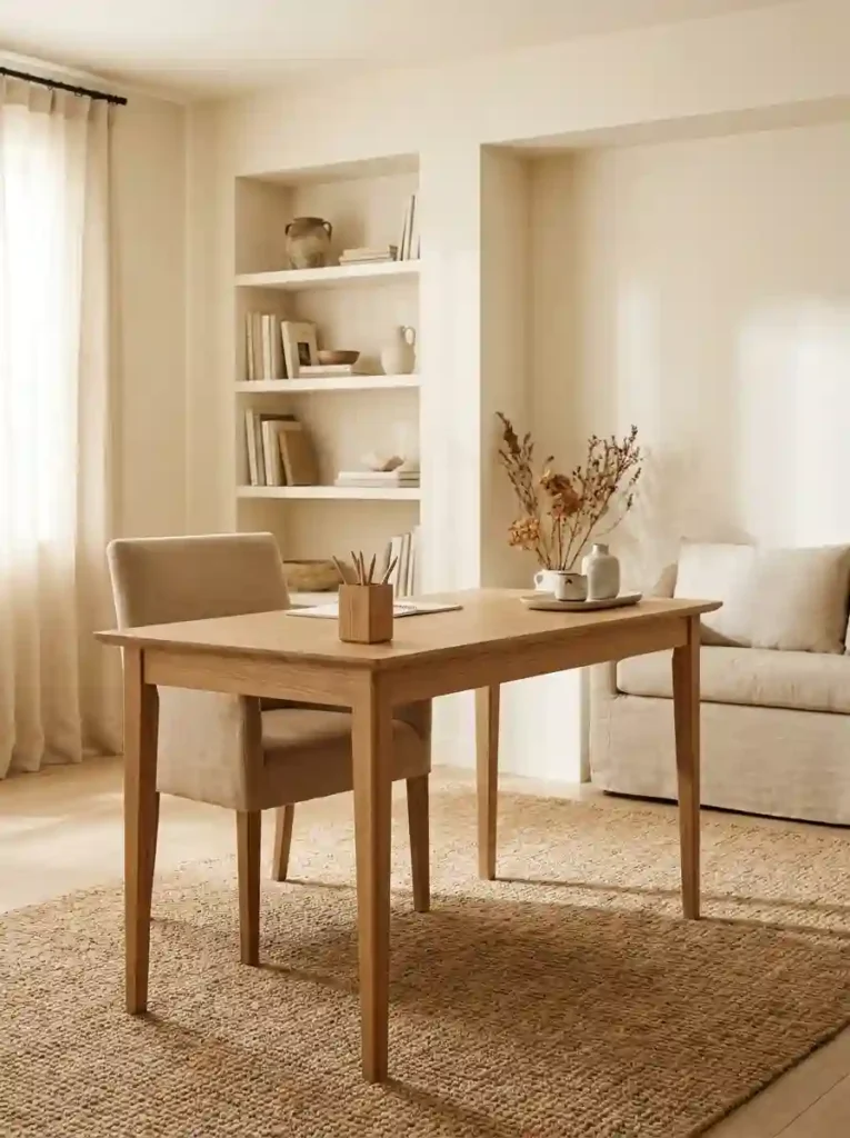 inspiring home office aesthetic ideas