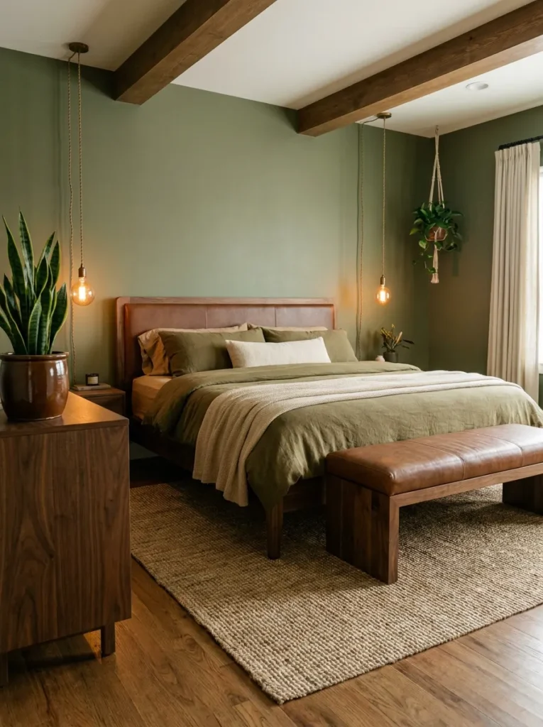 bedroom color schemes cozy stylish retreat