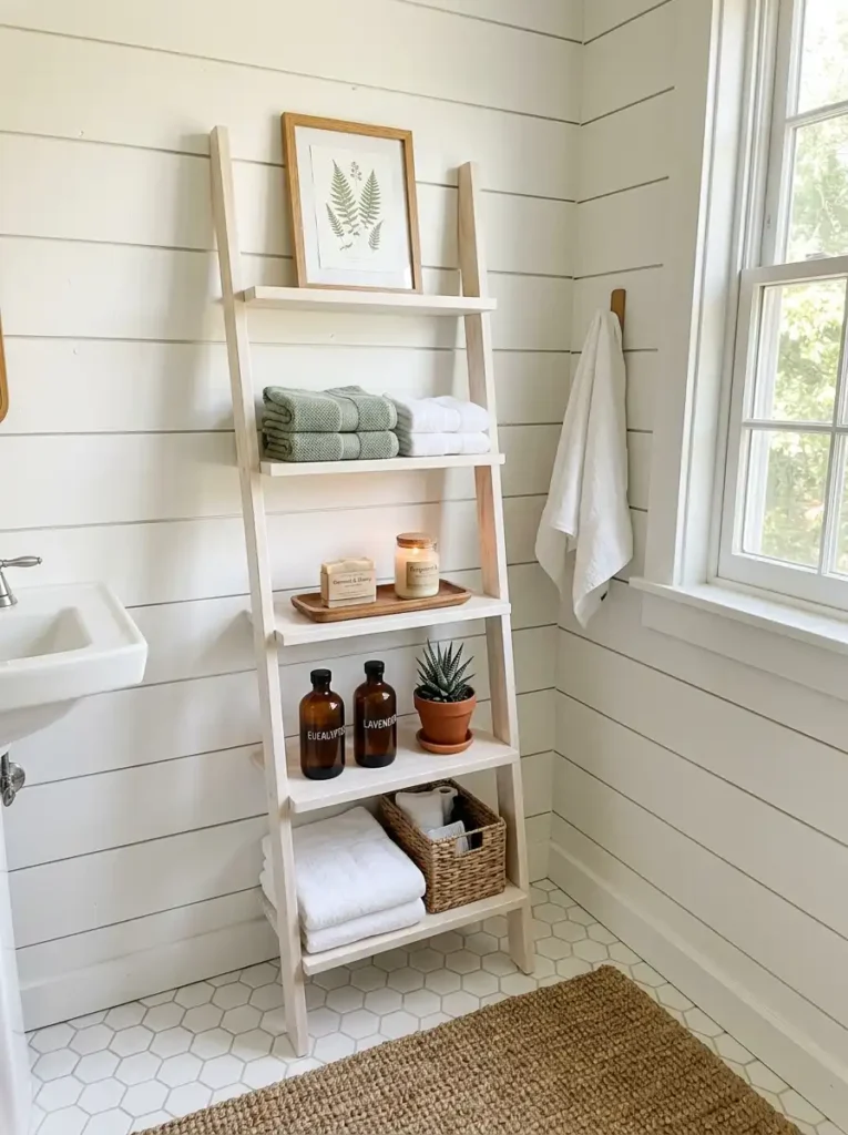 creative small bathroom ideas storage style
