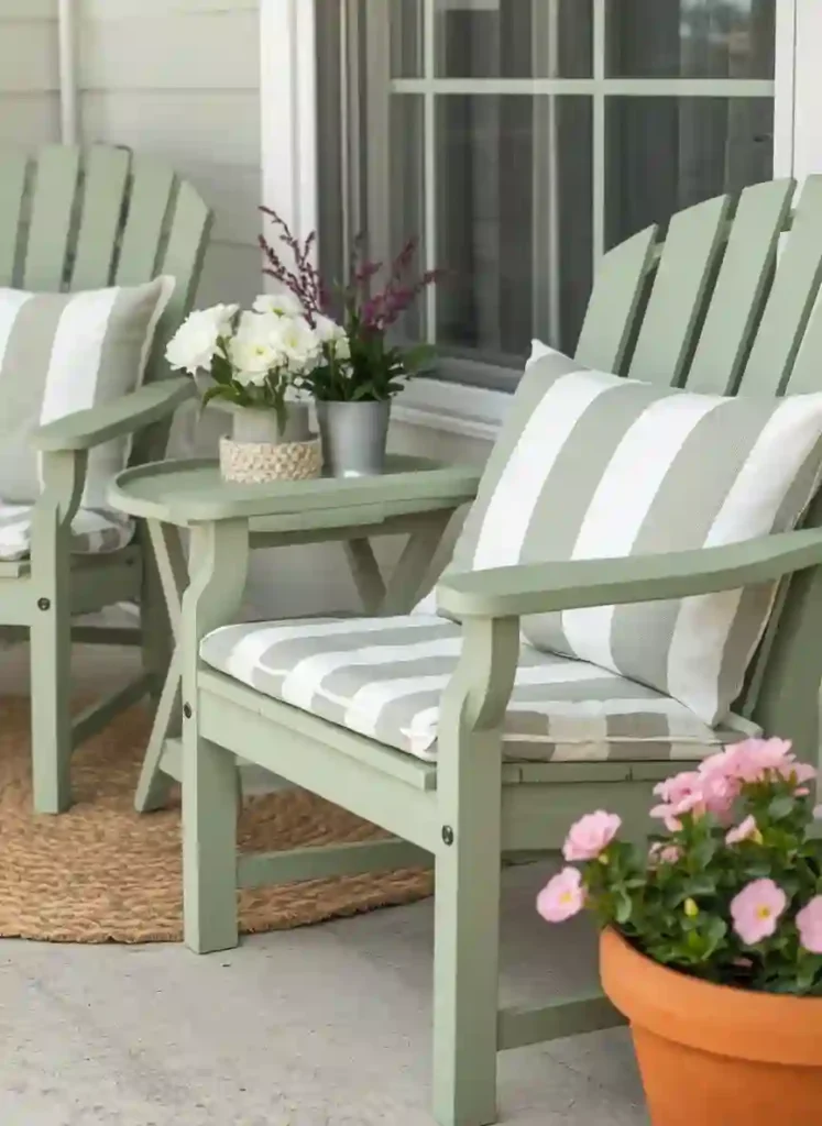 outdoor patio furniture