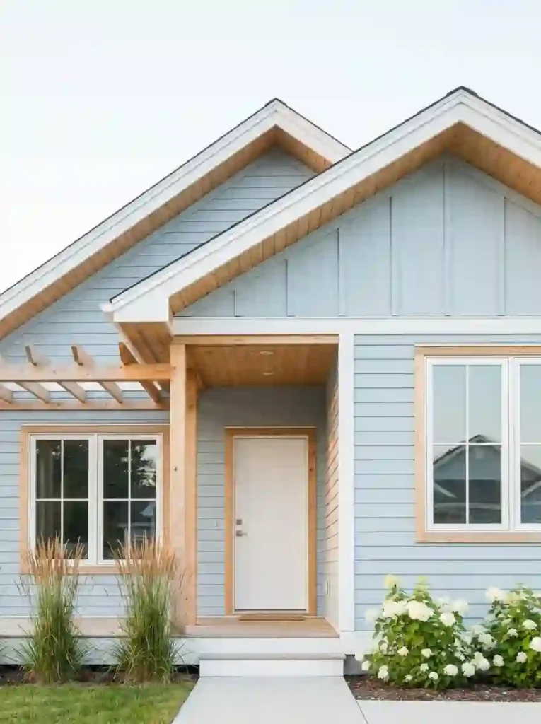 best exterior color schemes curb appeal