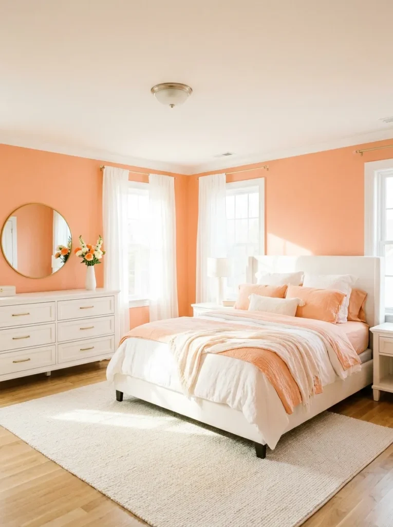bedroom color schemes cozy stylish retreat