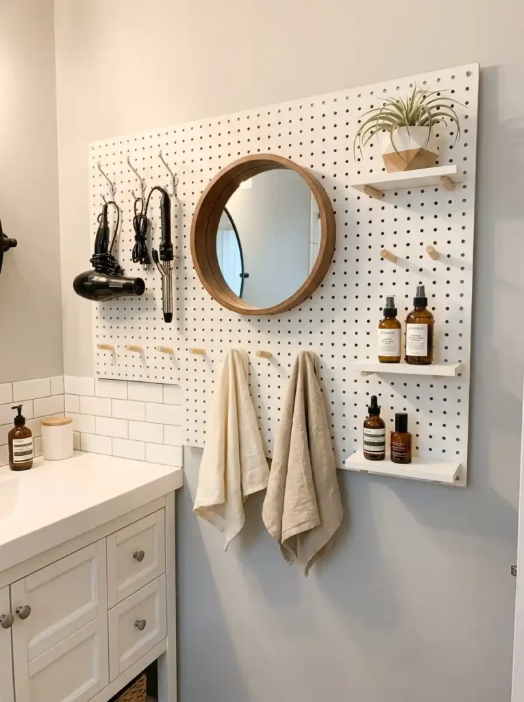 creative small bathroom ideas storage style