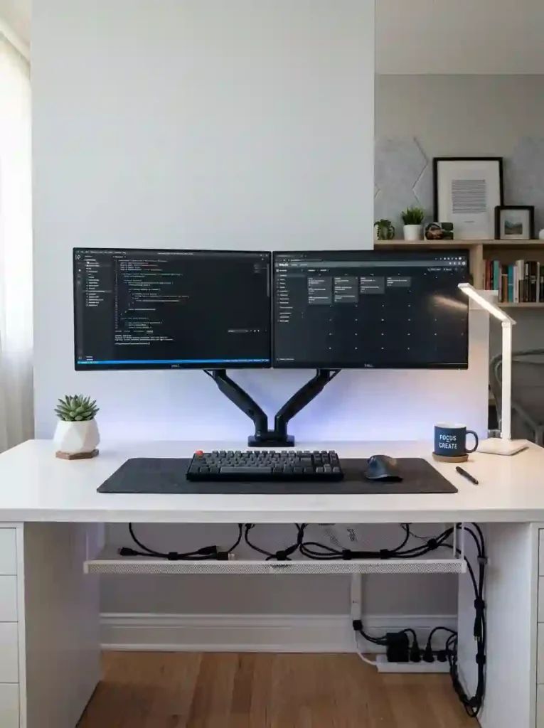 inspiring home office aesthetic ideas