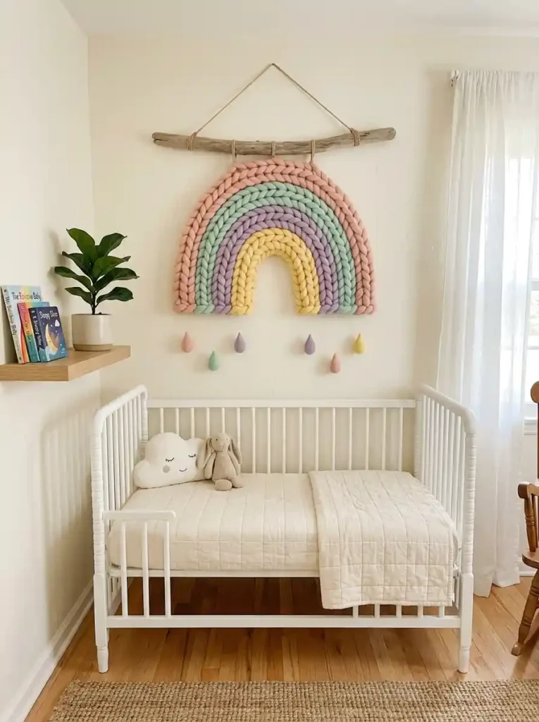adorable nursery decor ideas