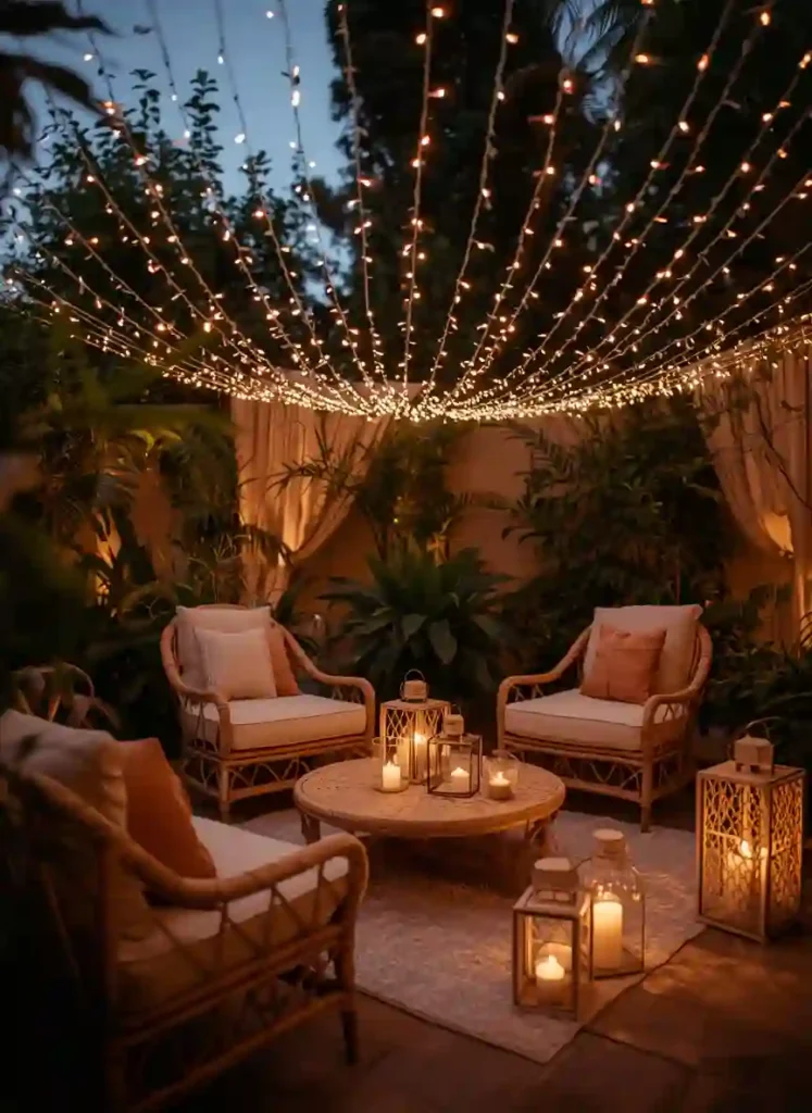 outdoor patio furniture