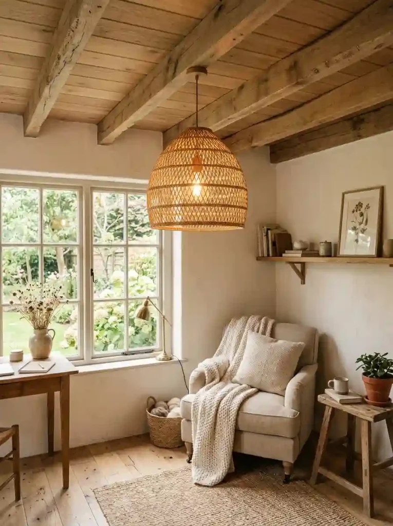 she shed interior ideas