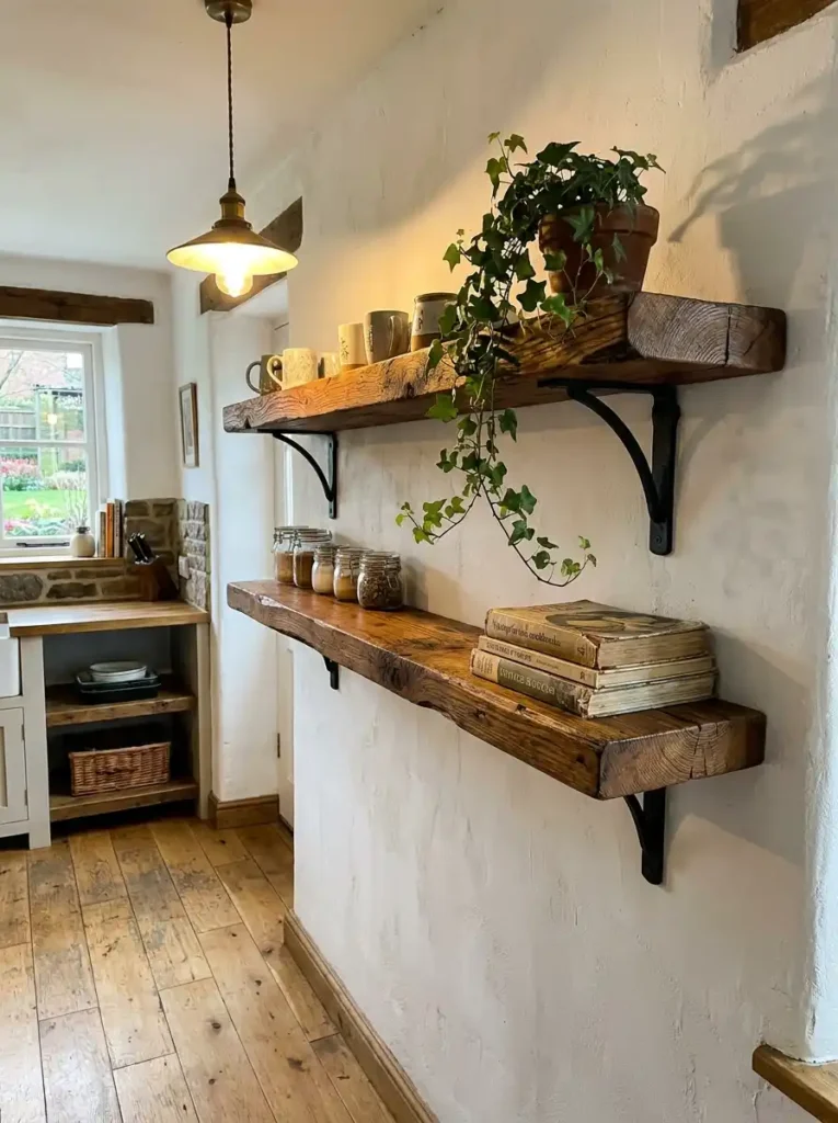cozy kitchen