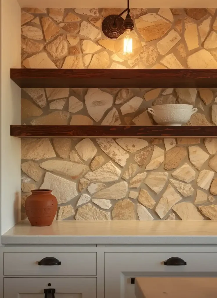charming country kitchen backsplash ideas