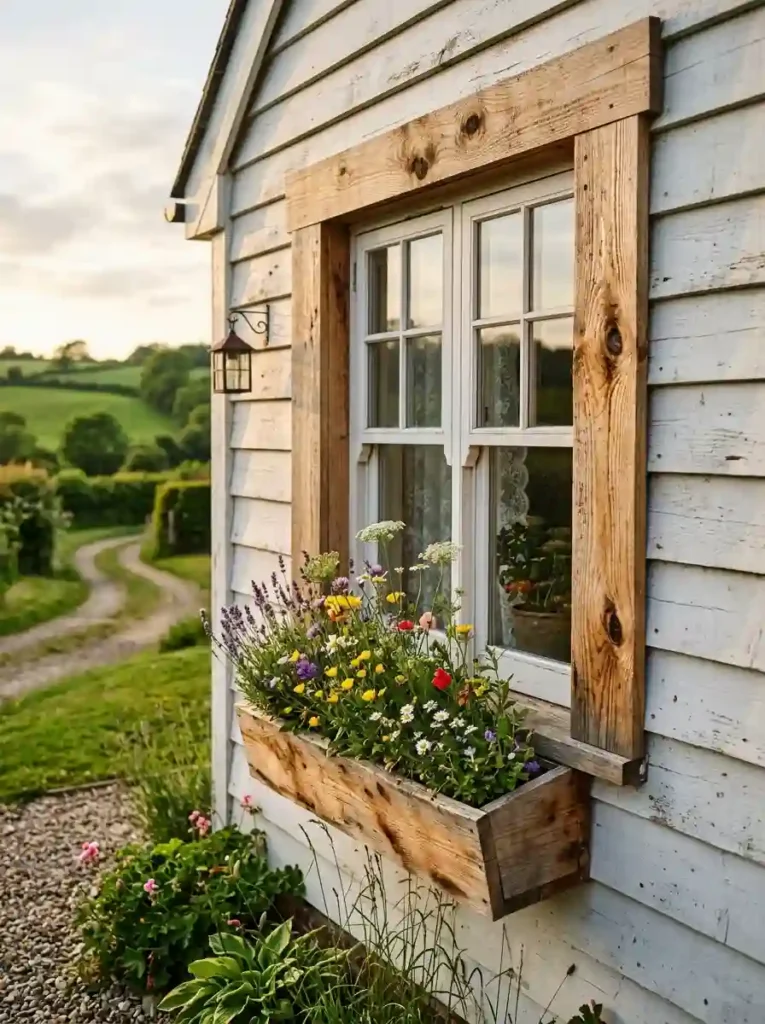 exterior window trim