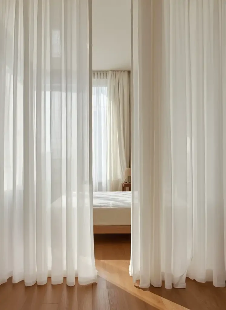 japandi bedroom