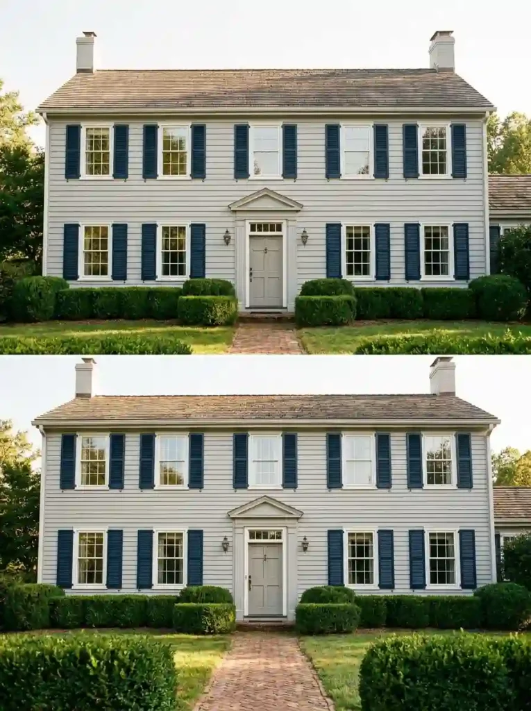 exterior window trim