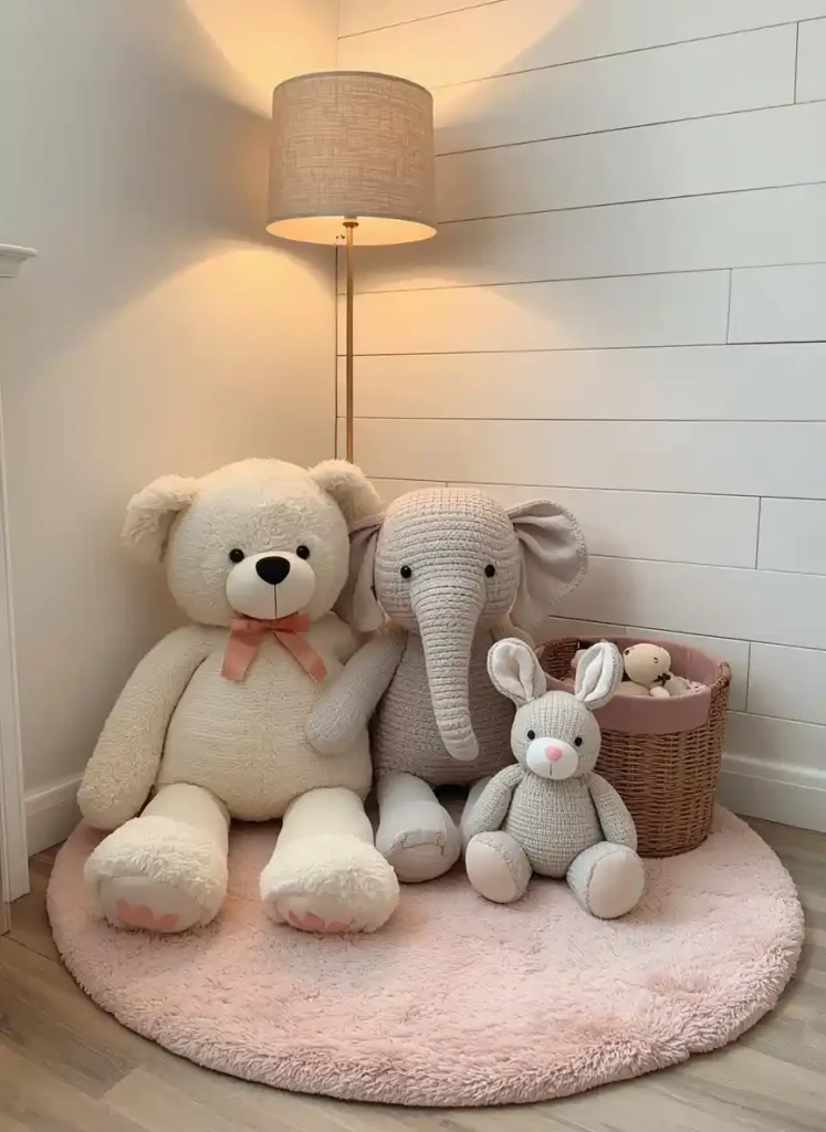 adorable nursery decor ideas