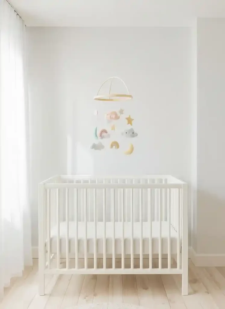 adorable nursery decor ideas