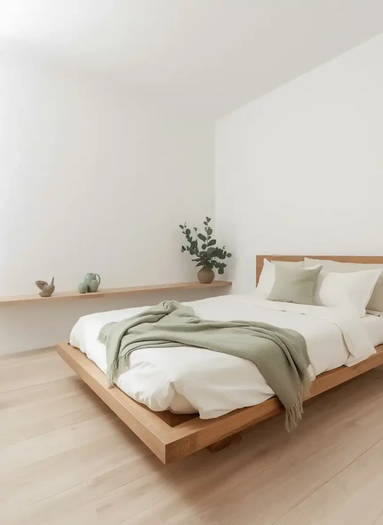 japandi bedroom