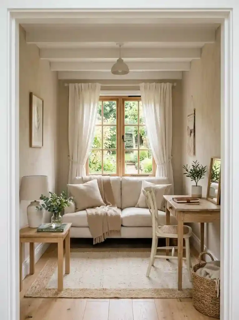 she shed interior ideas