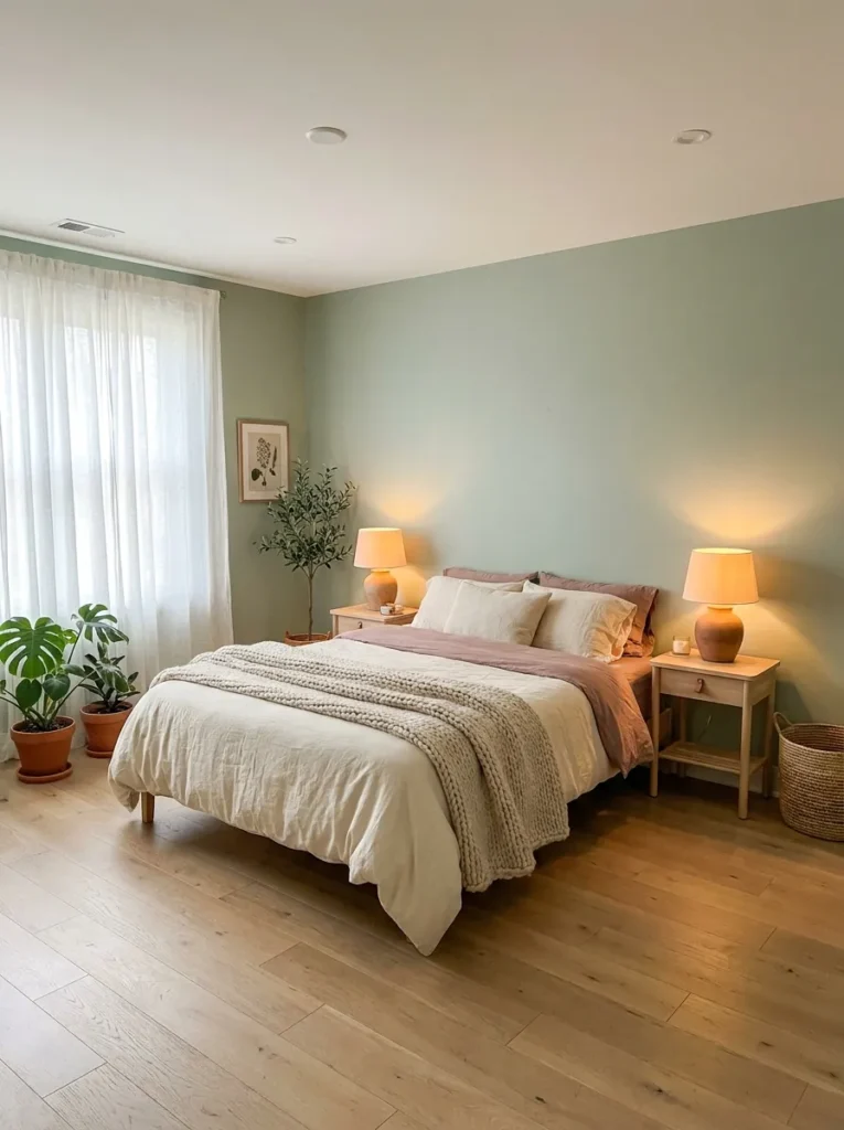 bedroom color schemes cozy stylish retreat