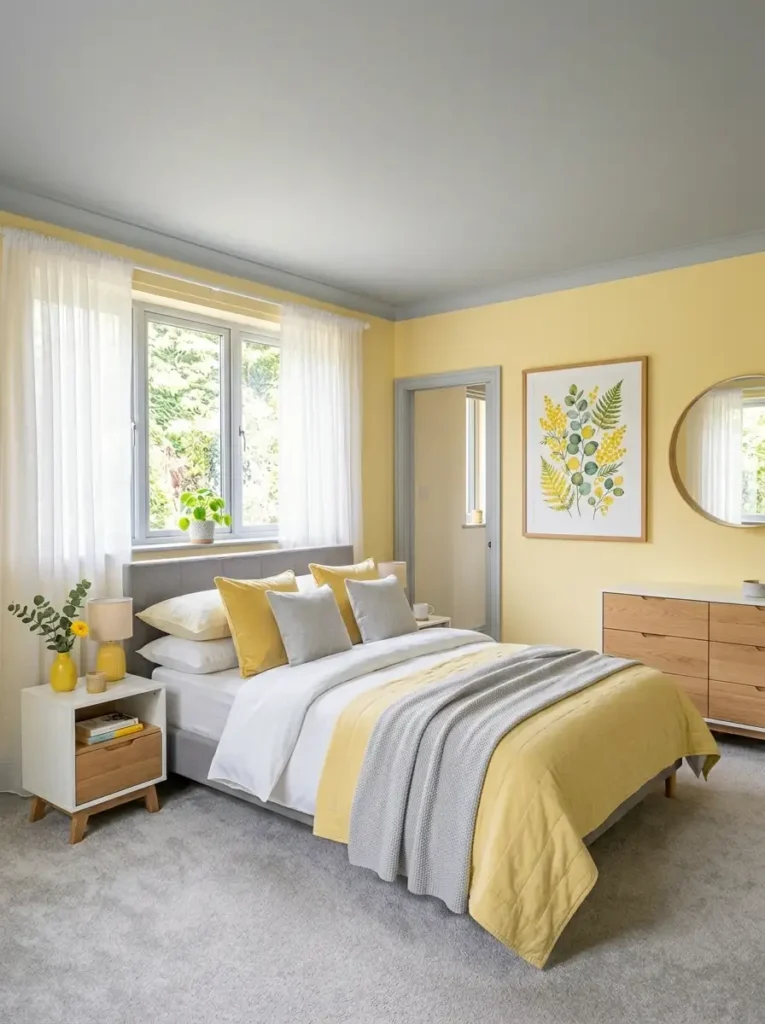 bedroom color schemes cozy stylish retreat