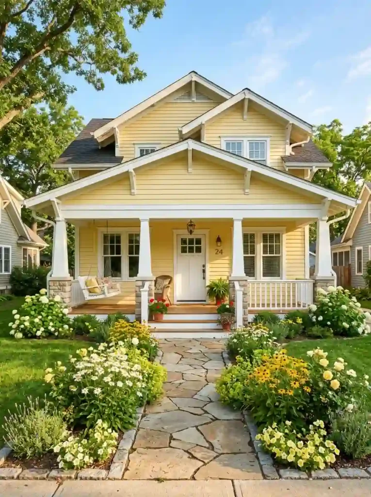 best exterior color schemes curb appeal