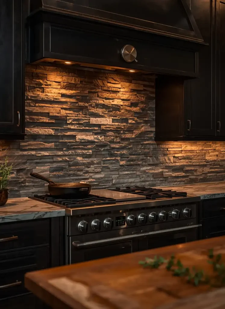 charming country kitchen backsplash ideas