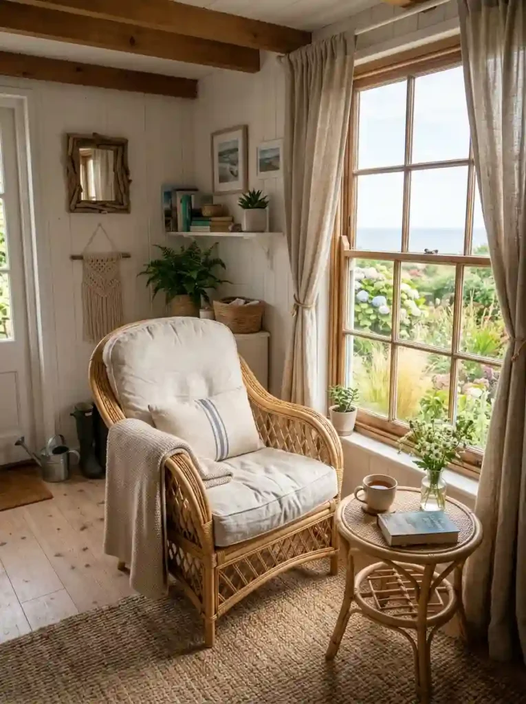 she shed interior ideas