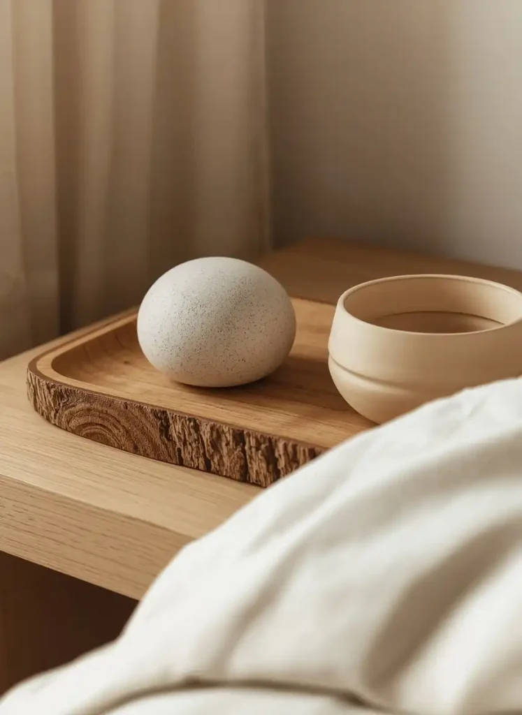 japandi bedroom