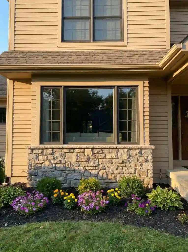 exterior window trim