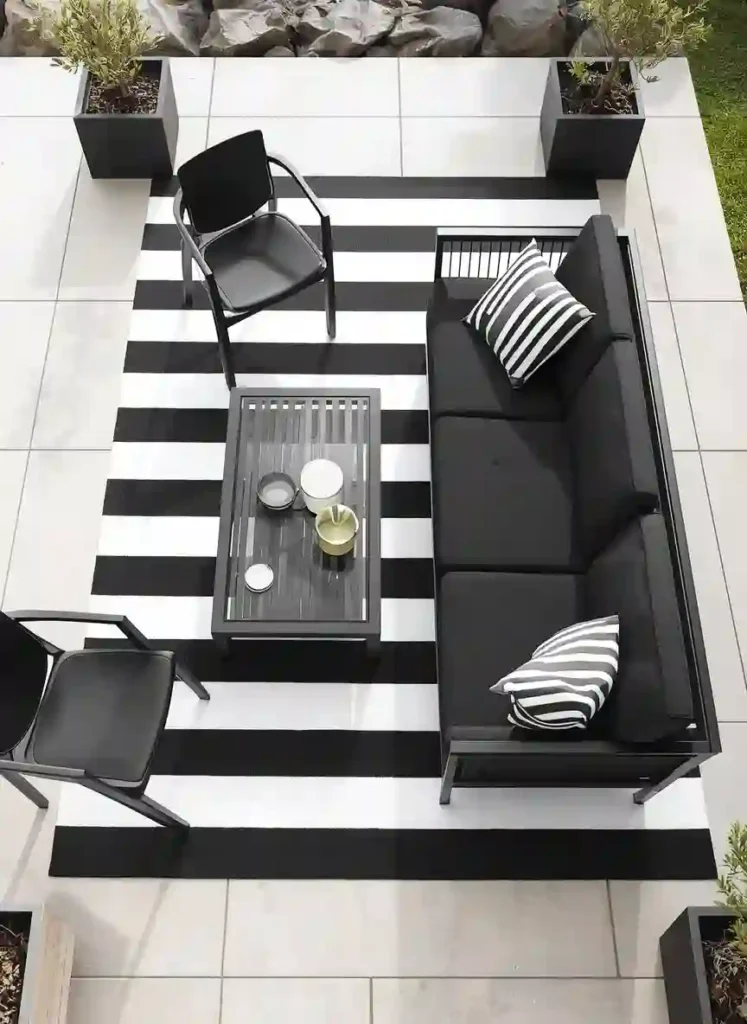 outdoor patio furniture