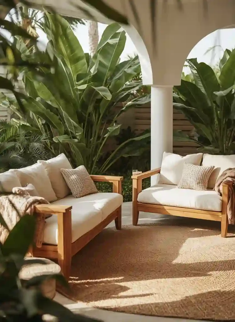 outdoor patio furniture