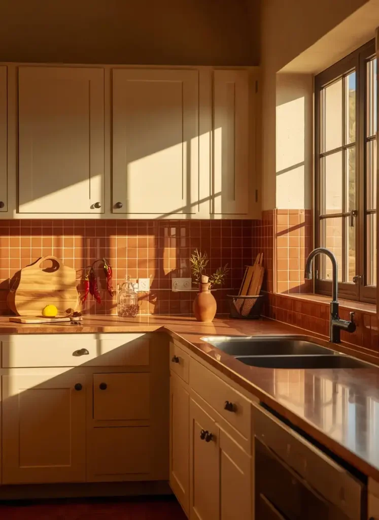 charming country kitchen backsplash ideas