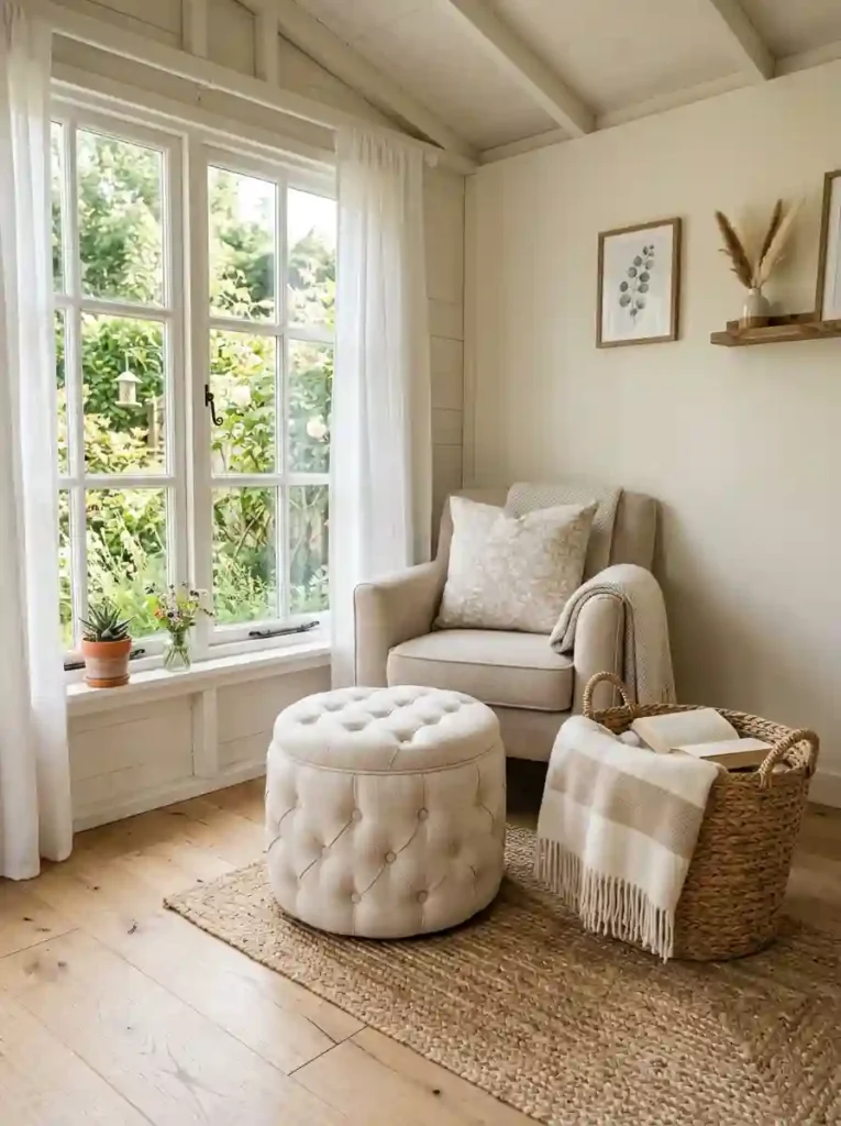 she shed interior ideas