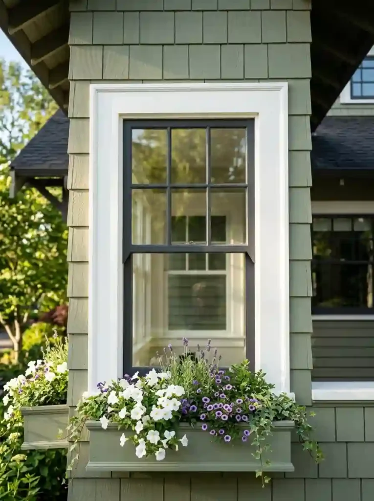 exterior window trim