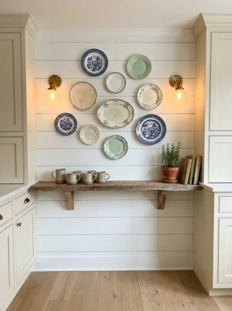 cozy kitchen