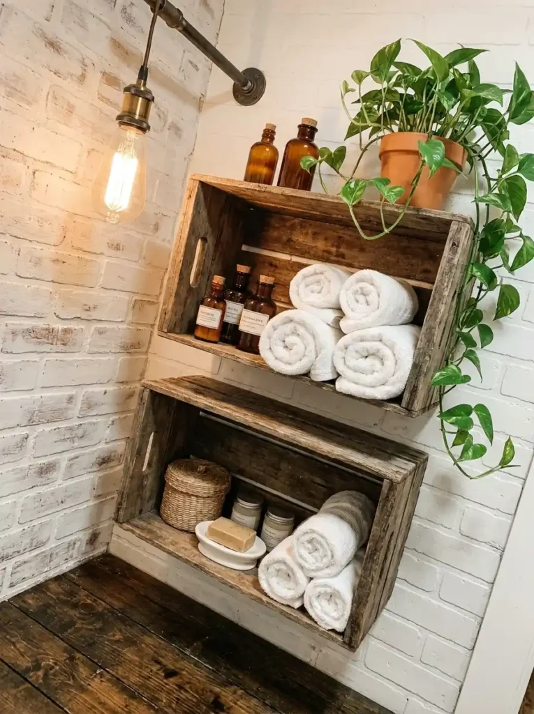 creative small bathroom ideas storage style