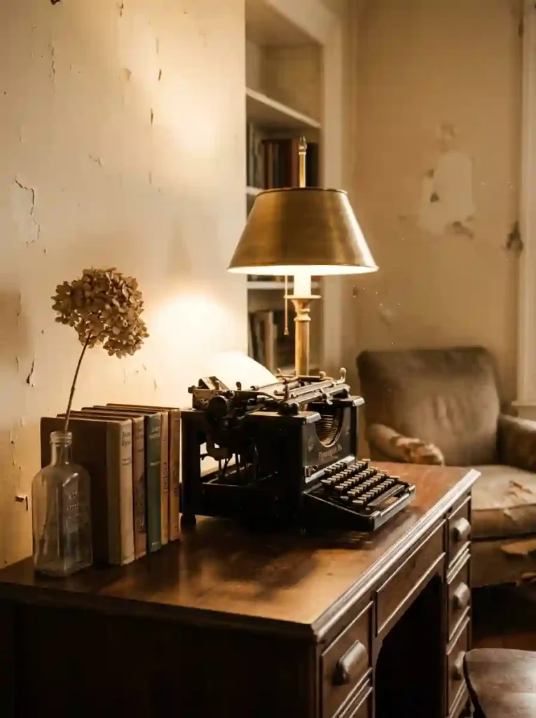 inspiring home office aesthetic ideas