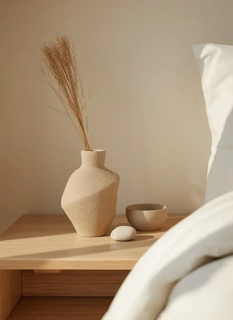 japandi bedroom