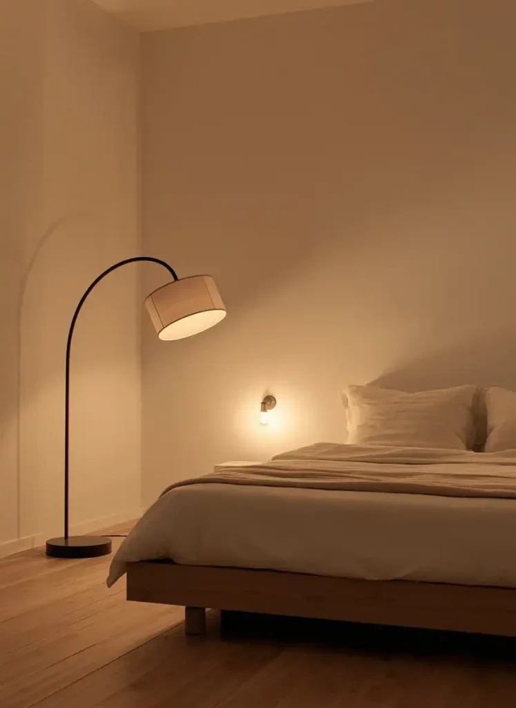 japandi bedroom