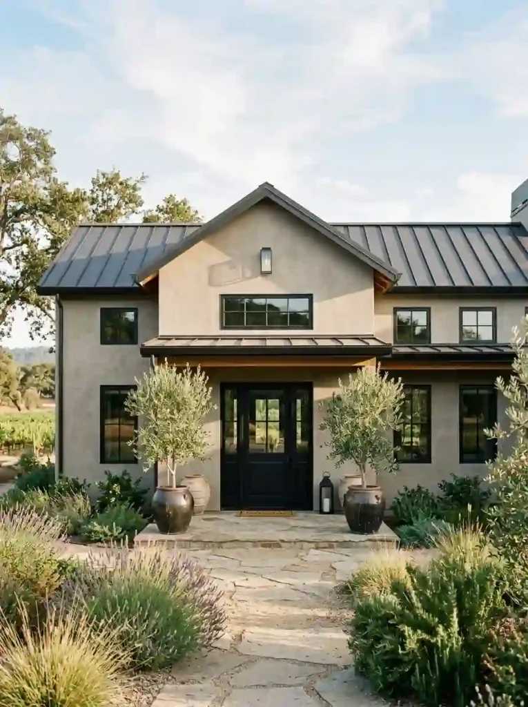 best exterior color schemes curb appeal